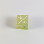 D6 Negative Counter