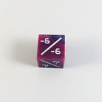 D6 Negative Counter