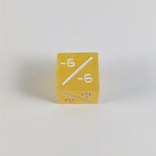 D6 Negative Counter