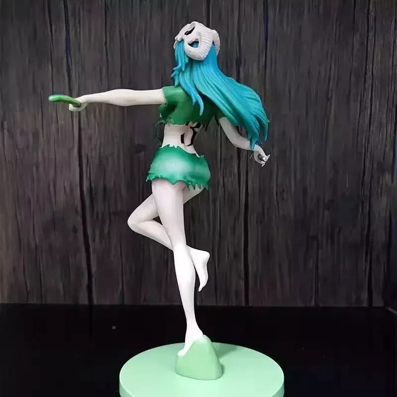 Neliel Tu Oderschvank Anime Figurine, Bleach Nel Espada Figure 10 in