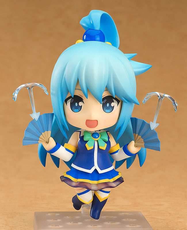KonoSuba: God's Blessing on this Wonderful World! Nendoroid Aqua - 