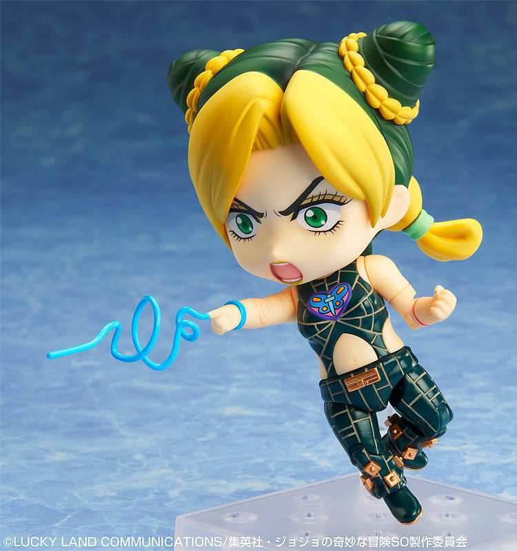 JoJo's Bizarre Adventure - Jolyne Cujoh Nendoroid Figure - 