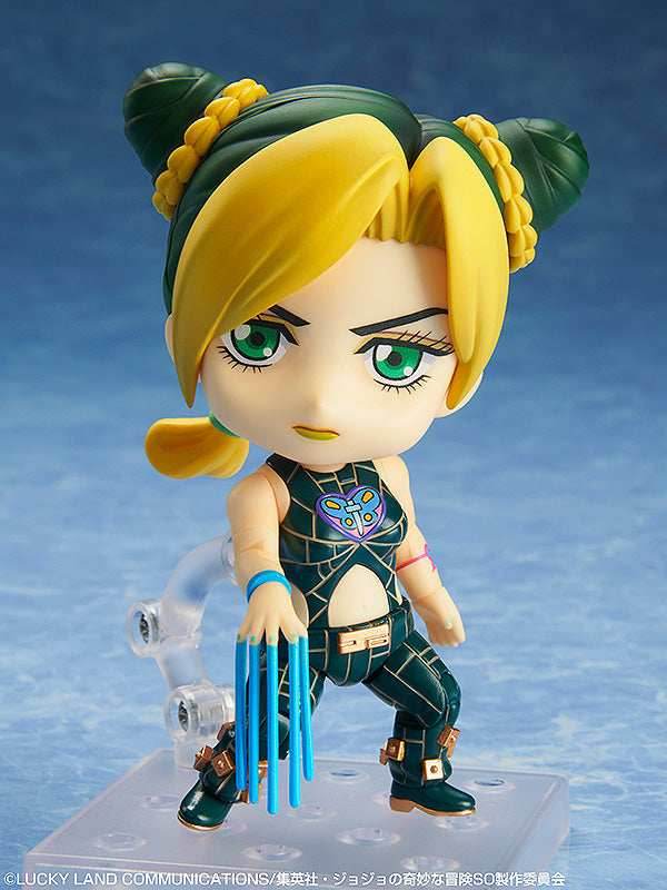 JoJo's Bizarre Adventure - Jolyne Cujoh Nendoroid Figure - 