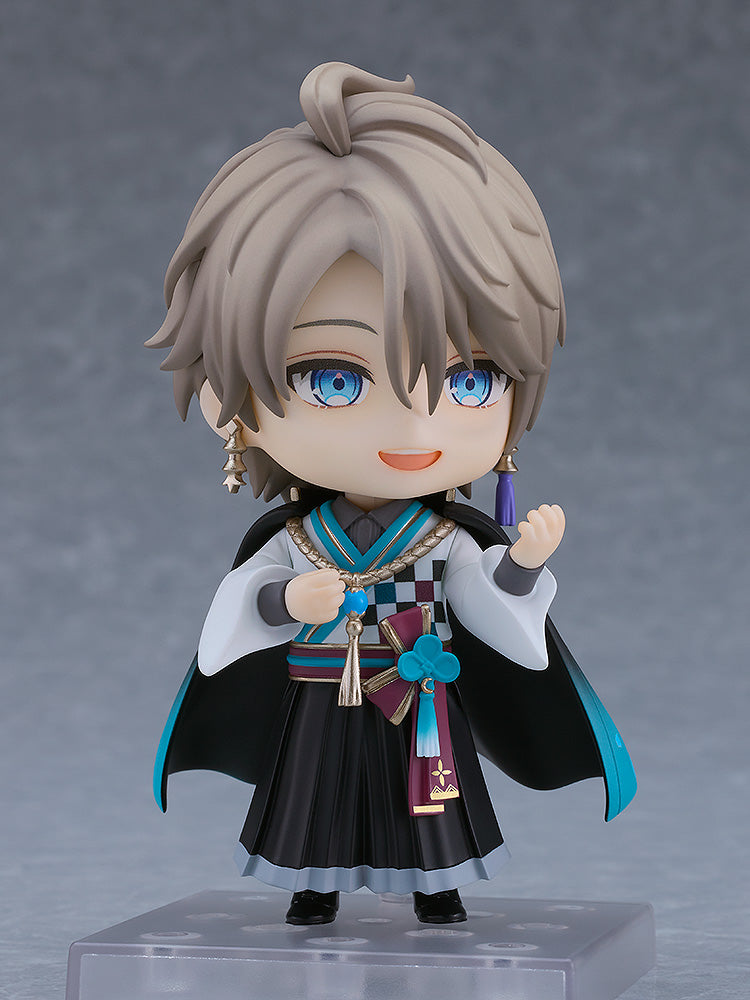 Nijisanji Nendoroid Kaida Haru Figure - Official Good Smile Company VTuber
