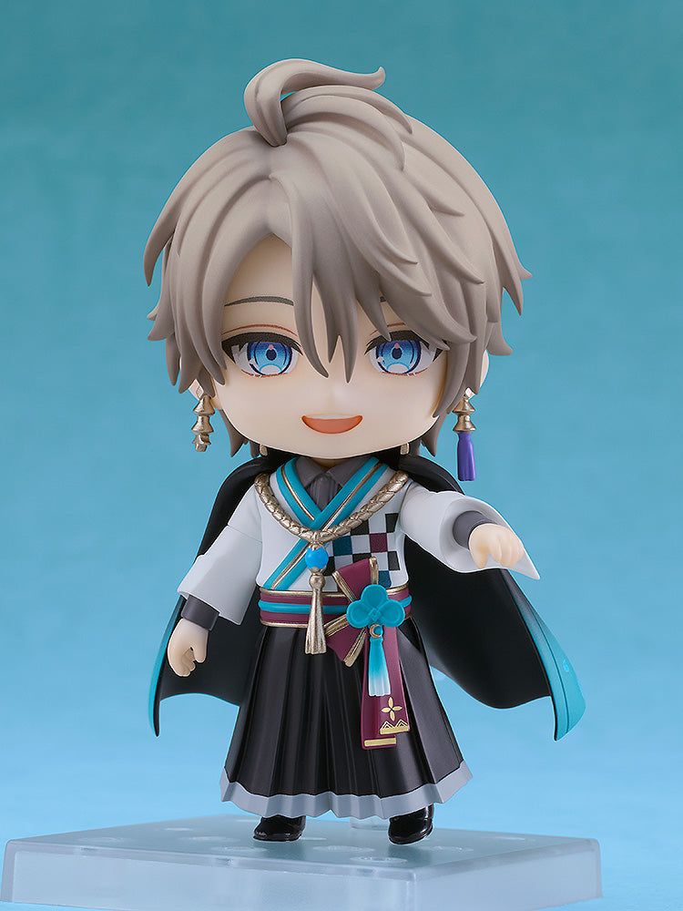 Nijisanji Nendoroid Kaida Haru Figure - Official Good Smile Company VTuber