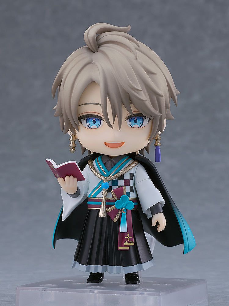 Nijisanji Nendoroid Kaida Haru Figure - Official Good Smile Company VTuber
