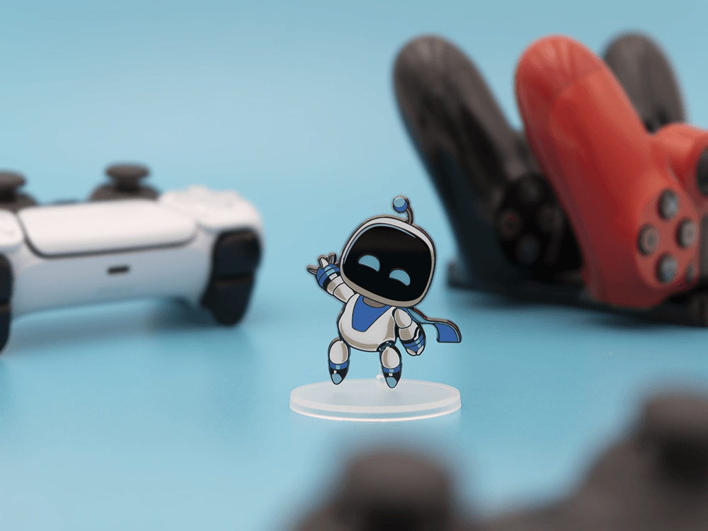 ASTRO's PLAYROOM Nendoroid Pin Astro - 