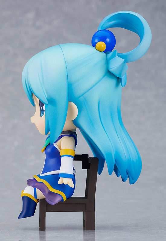Konosuba - Aqua Nendoroid Swacchao! Figure - 
