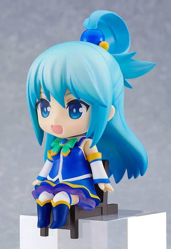 Konosuba - Aqua Nendoroid Swacchao! Figure - 