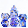 Neptune Chill RPG Dice Set - 