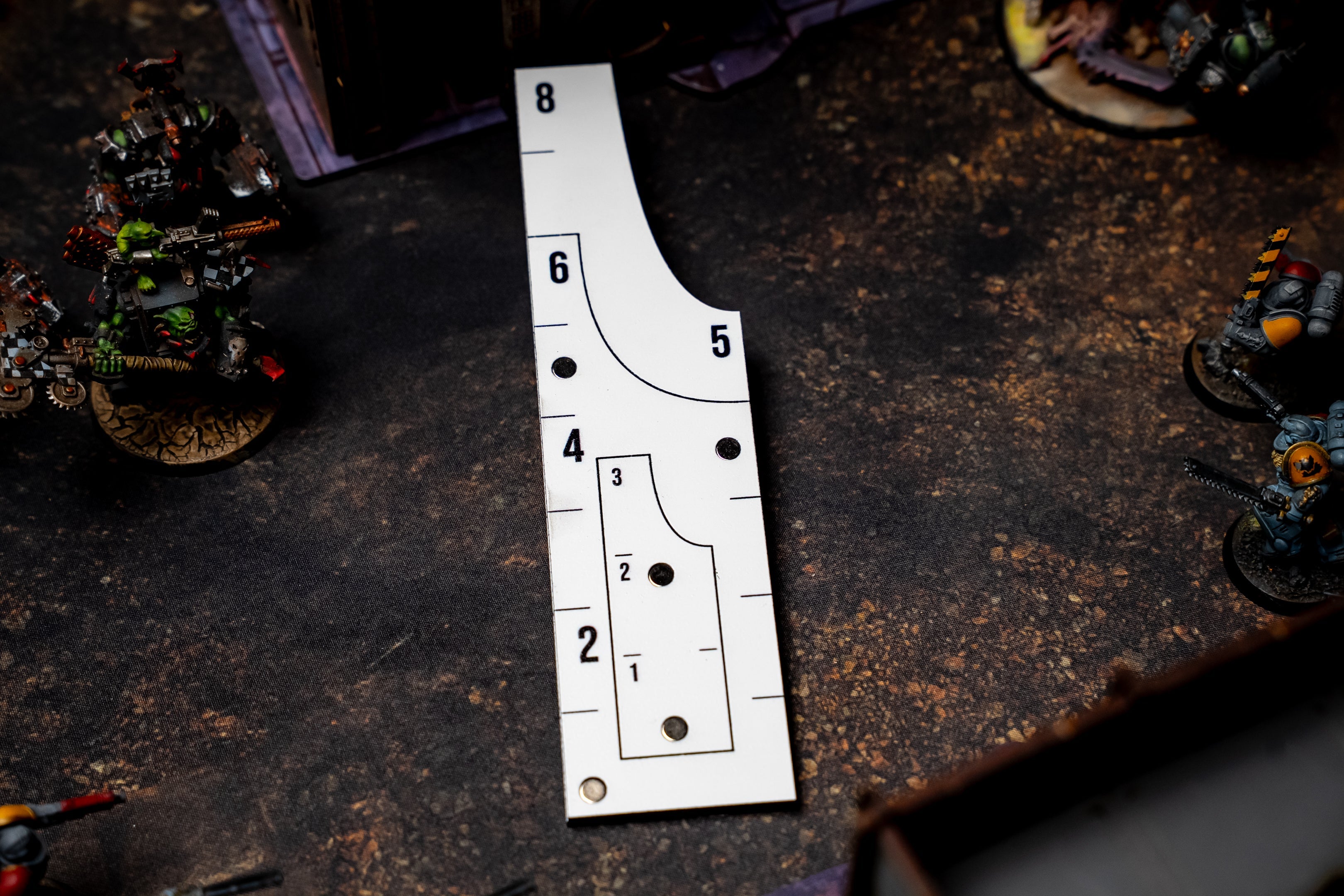 Nesting Movement Tool
