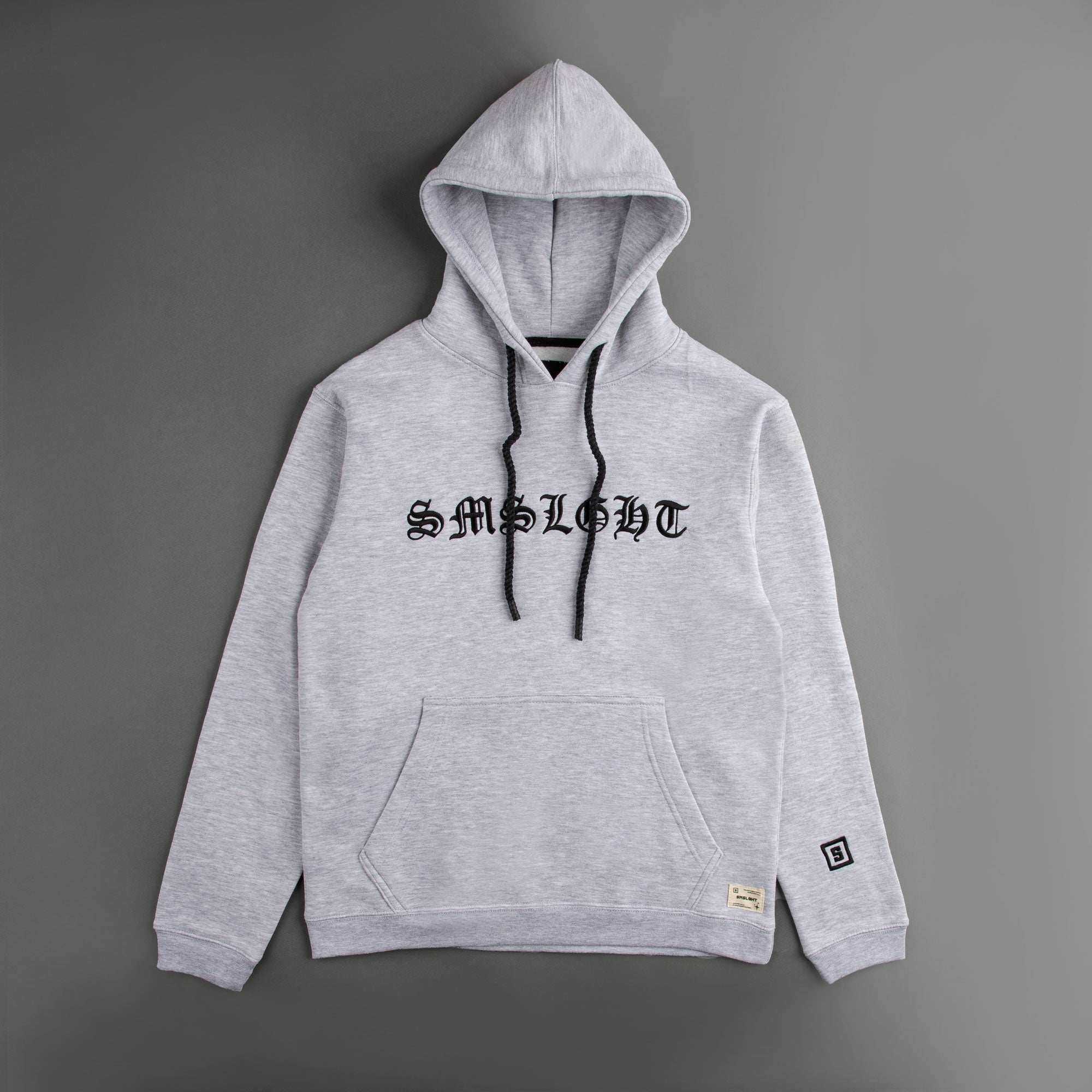 Grey and Black - Small