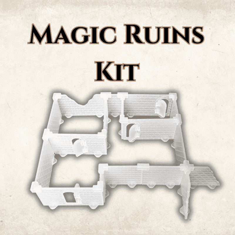 Magic Ruins Kit - 