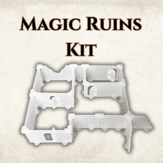 Magic Ruins Kit - 