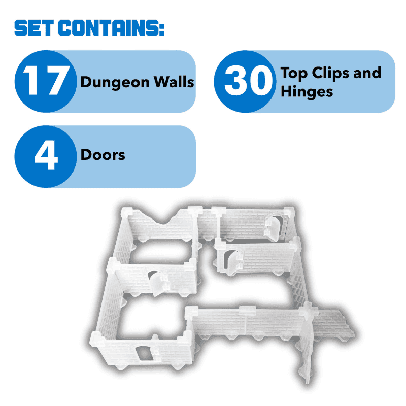 Magic Ruins Kit - 