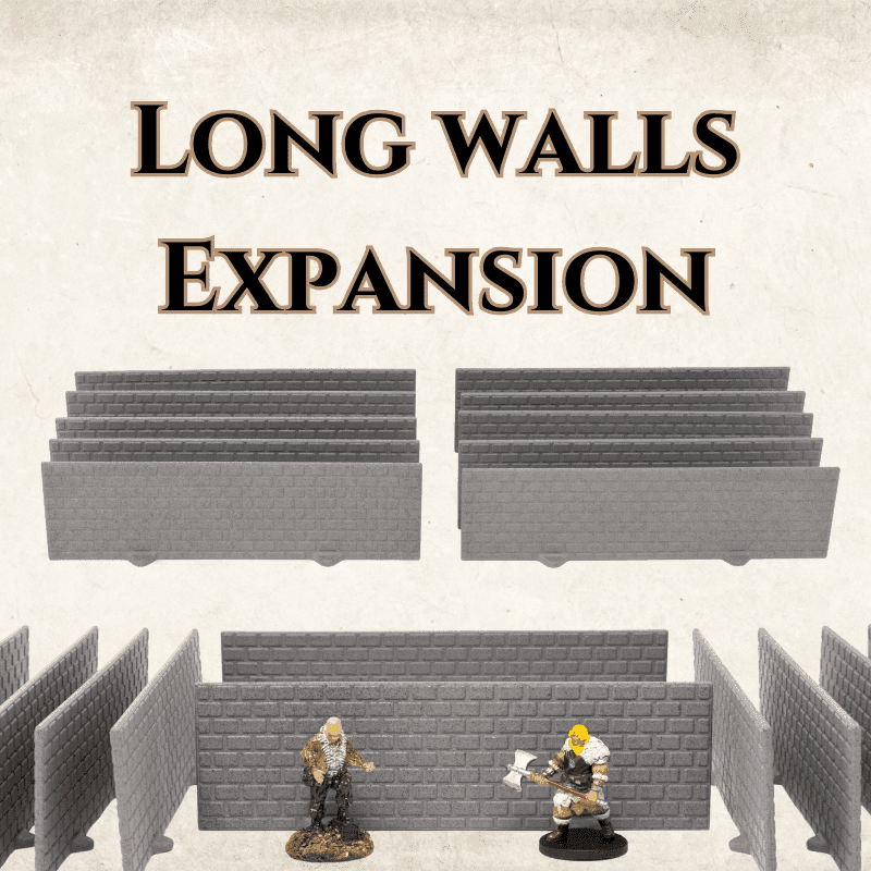 Long Walls Expansion - 
