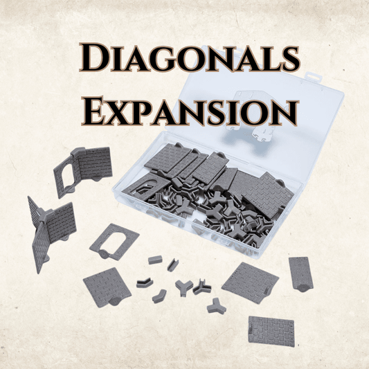 Diagonal Adapters Expansion - 