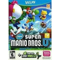 New Super Mario Bros. U + New Super Luigi U - Wii U - Role-Players