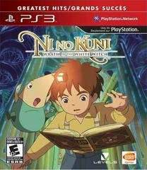 Ni No Kuni Wrath Of The White Witch - PlayStation 3 - Greatest Hits