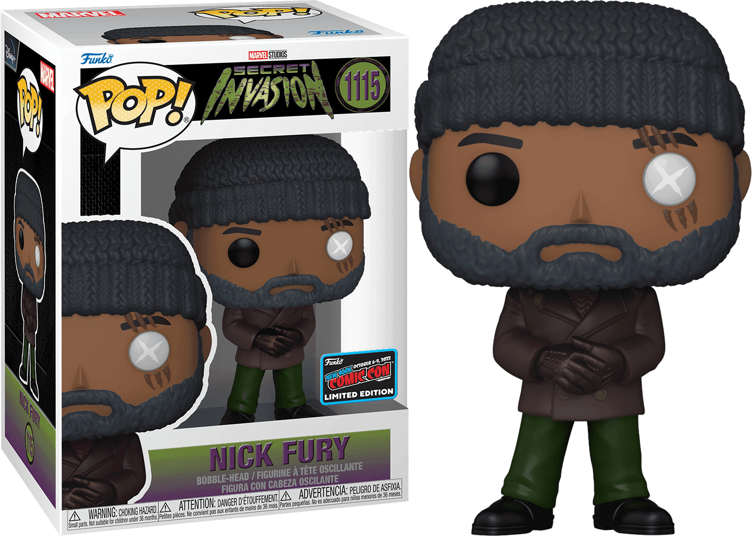 Nick Fury - 