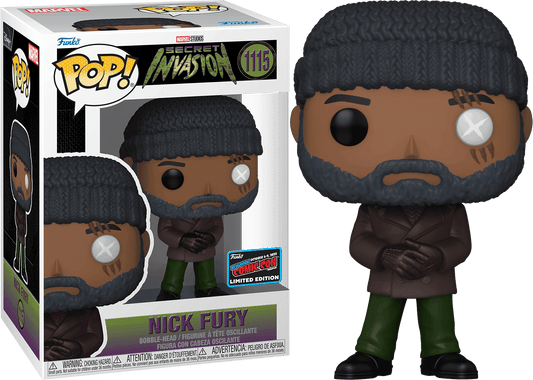 Nick Fury - 