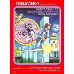 Night Stalker - Intellivision - Game / No Card