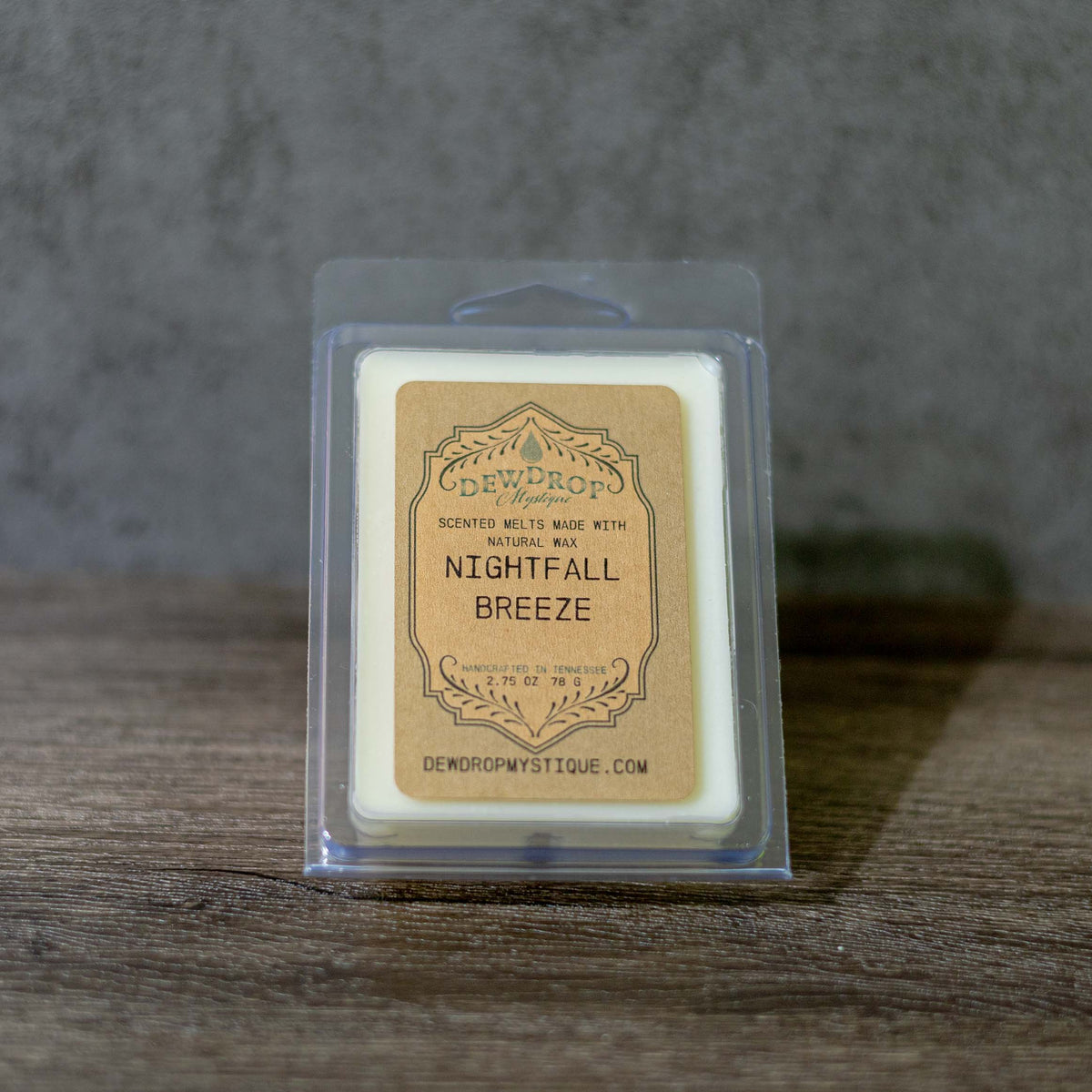 Nightfall Breeze Wax Melt