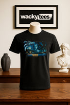 Nightmare of Elm Street - Sleep Kills Horror Terror Halloween Graphic Tee Shirt
