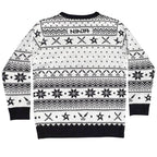 Women's Fortnite Ninja Logo Christmas Sweater - S