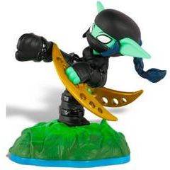 Skylanders: SWAP Force - Loose Figure's - Stealth Elf Ninja