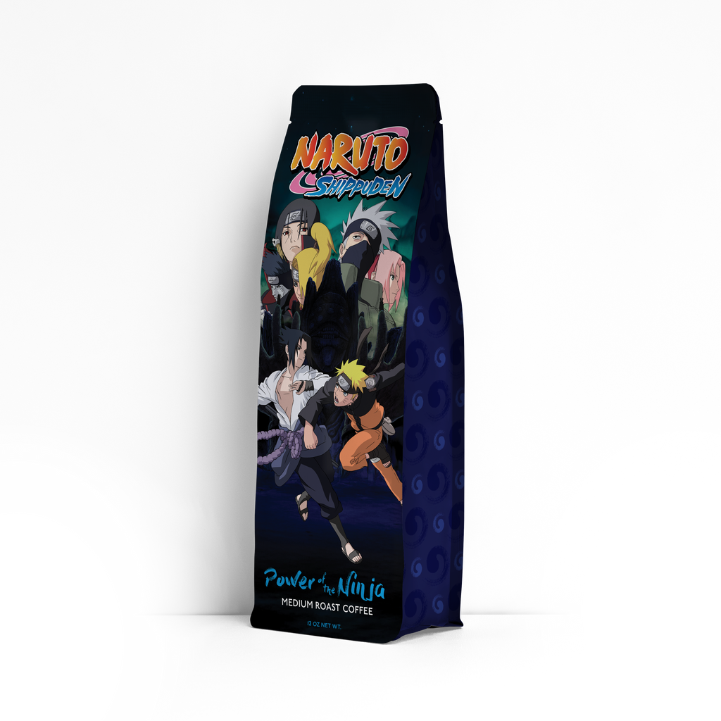 Power of the Ninja : Medium Roast Coffee