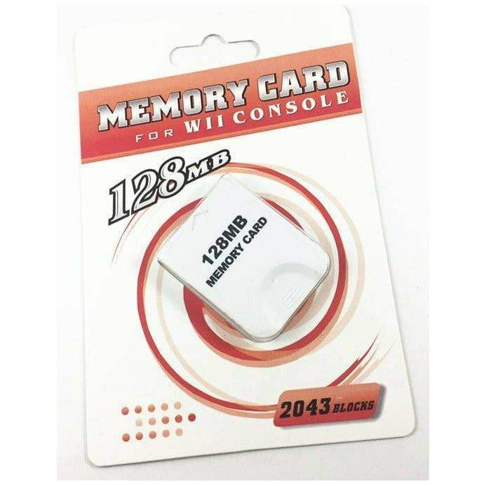 Memory Card for Nintendo GameCube® / Wii® - Role-Players