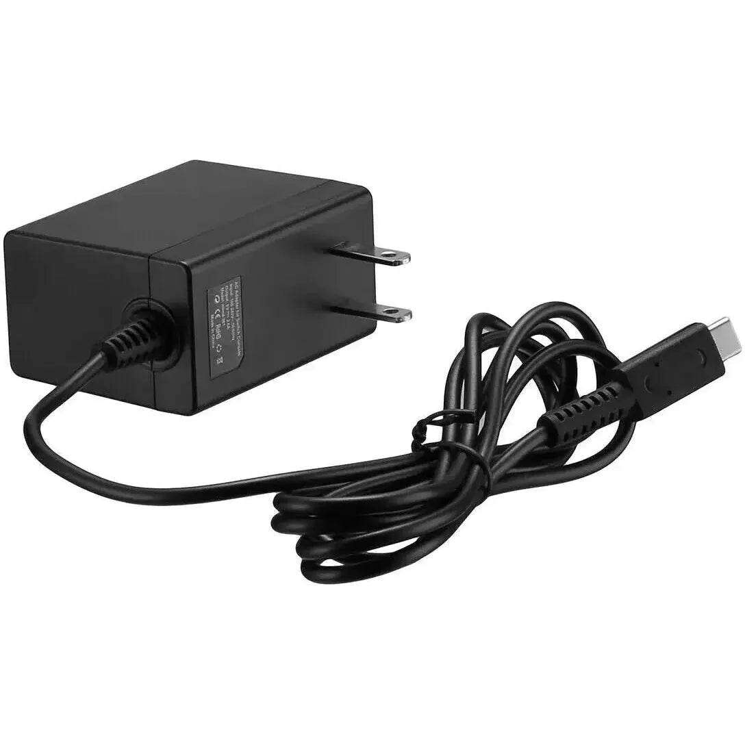 AC Power Adapter Charger Compatible With Nintendo Switch | Nintendo Switch OLED - 