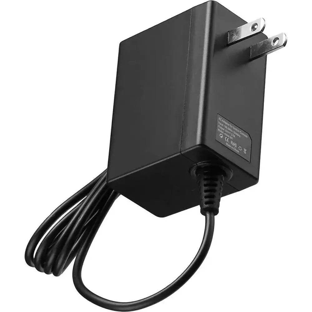 AC Power Adapter Charger Compatible With Nintendo Switch | Nintendo Switch OLED - 