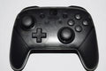 Black Wireless Controller (PowerA)- Nintendo Switch - Role-Players