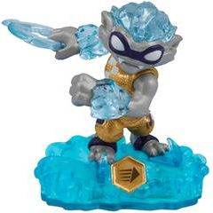 Skylanders: SWAP Force - Loose Figure's - Nitro Freeze Blade