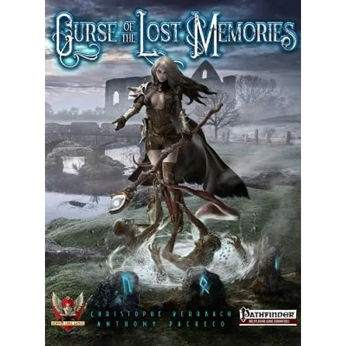 Curse of the Lost Memories for Pathfinder RPG