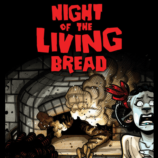 Night of the Living Bread - PDF