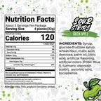 Sour Strips Green Apple (104g) - 