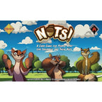 Nuts: The Card Game (2nd Edition) - 
