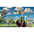 Nuts: The Card Game (2nd Edition) - 