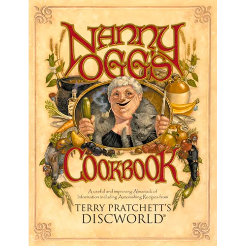 Nanny Ogg's Cookbook