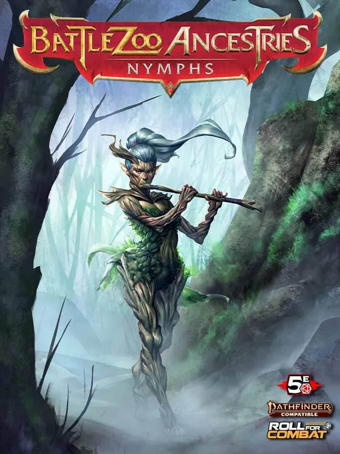 Battlezoo Ancestries: Classic Creatures Hardcover & PDF - Pathfinder 2nd Edition