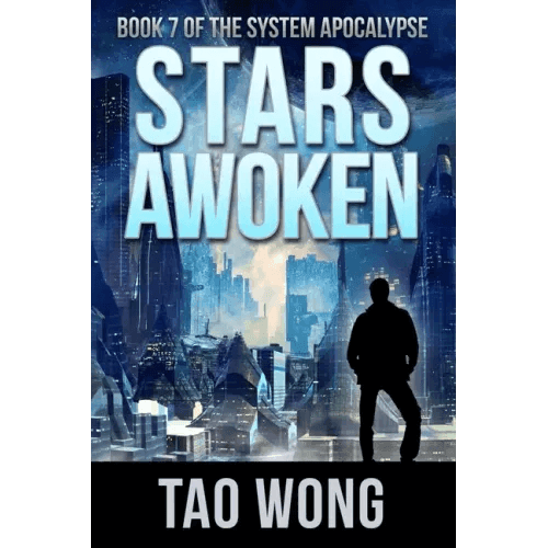 Stars Awoken: A LitRPG Apocalypse - Paperback - 
