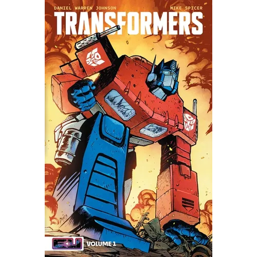 Transformers Vol. 1: Robots in Disguise