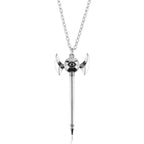 Game King Wisdom Wheel Thousand Building Blocks Pyramid Necklaces