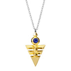 Game King Wisdom Wheel Thousand Building Blocks Pyramid Necklaces
