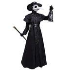 Halloween costume plague doctor