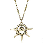 Game King Wisdom Wheel Thousand Building Blocks Pyramid Necklaces