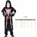 Halloween costume children's death